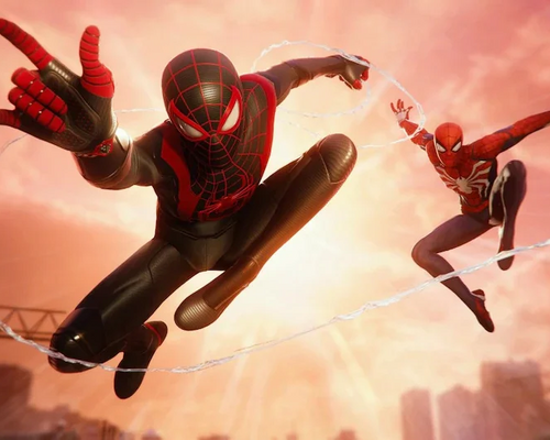 Marvel's Spider-Man: Miles Morales стала третьей самой продаваемой игрой Sony в США