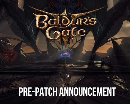 Larian Studios просят освободить место для следующего крупного патча Baldur's Gate 3