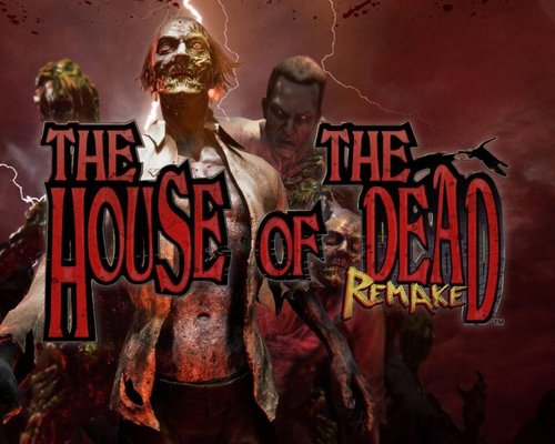 Судя по всему, ремейк The House Of The Dead выйдет на Stadia
