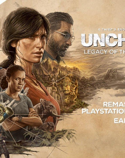 Uncharted 4: A Thief's End Uncharted 4: Путь вора