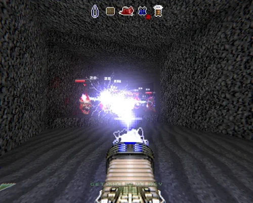 Doom 2 "Doom Infinite - roguelike-мод"