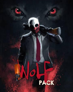 Payday 2: Wolf