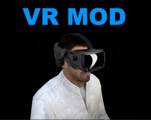 Garry's Mod "VR Mod"