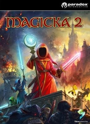 Патч Magicka 2 UPDATE 1.0.1.1