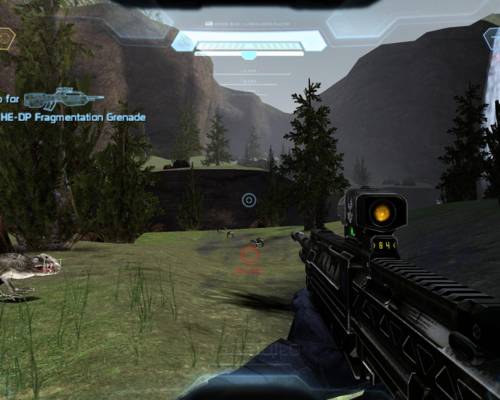 Halo: Combat Evolved "SPV3"
