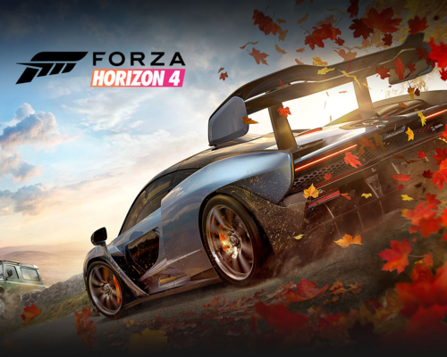 Forza Horizon 4 "Патч v1.474.683"
