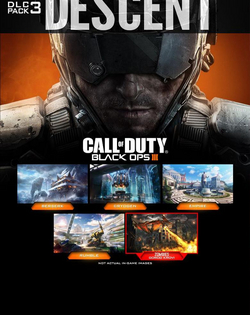 Call of Duty: Black Ops 3 - Descent