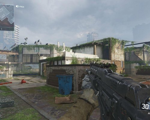 Call of Duty: Black Ops 3 "Оптимизация для слабых ПК"