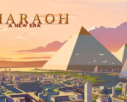 Pharaoh: A New Era "Патч для версии от GOG" [v2023.11.21a]