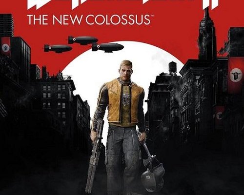 Wolfenstein 2: The New Colossus "Возможность играть с Английской озвучкой и Русскими сабами" обновление 3 (2018)