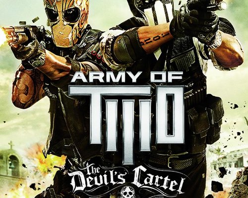 Army of Two: The Devil's Cartel "Официальный саундтрек (OST)"