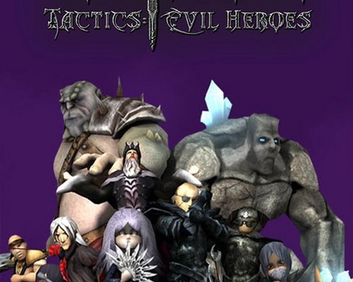 Русификатор Grotesque Tactics: Evil Heroes [Полный] {для Steam версии}