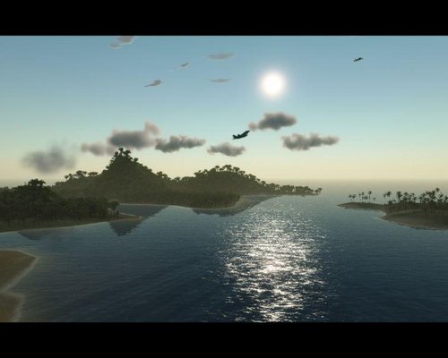 Crysis "Карта - Island Strike"