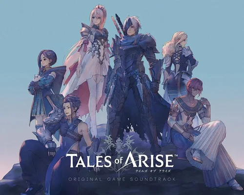 Tales of Arise "Оригинальный Саундтрек - OST" 2022