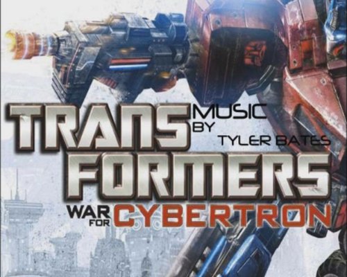 Transformers War for Cybertron "Original Soundtrack"