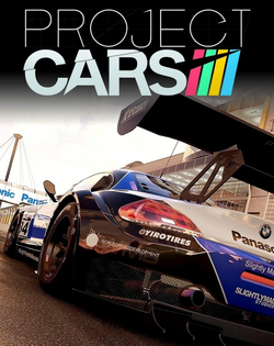 Project CARS Community Assisted Race Sim