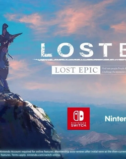 Lost Epic