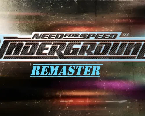 Need for Speed: Underground "Ремастер 2023 - hd текстуры, широкоформатный фикс, новые отражения и reshade"