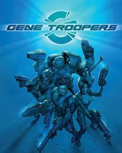 Gene Troopers Gene Troopers: Совершенные убийцы