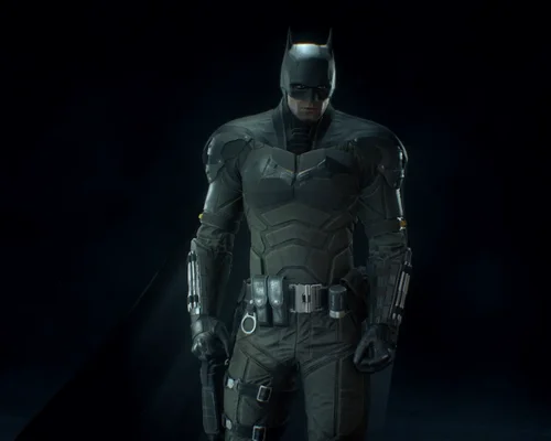 Batman: Arkham Knight "Костюм из фильма 2022 года (Steam)"