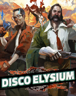 Disco Elysium No Truce With The Furies