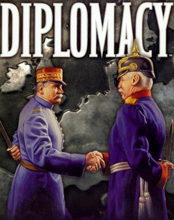 Diplomacy Дипломатия