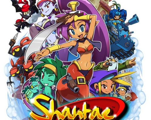 Русификатор(текст) Shantae and the Pirate's Curse от Энтузиасты, Owls Group (1.0 от 13.08.2017)