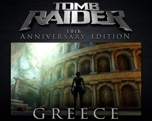 Tomb Raider "Ремейк Tomb Raider: 10th Anniversary Edition"