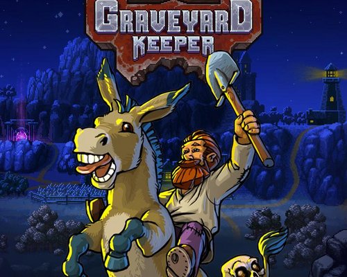 Graveyard Keeper "balance-Mod [1.122]"