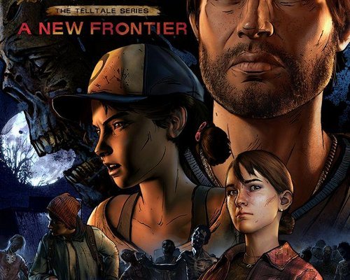 Русификатор(текст) The Walking Dead: A New Frontier: Above the Law от Tolma4 Team (1.2 от 08.07.2017)