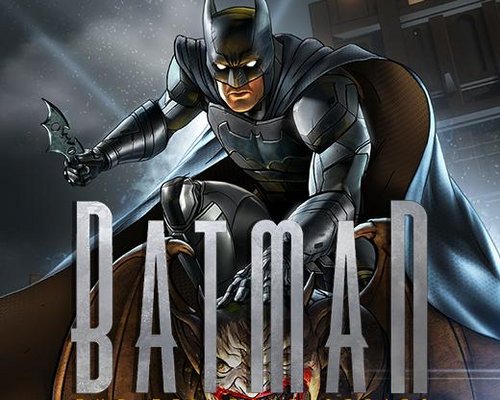 Русификатор Batman: The Enemy Within - The Telltale Serie