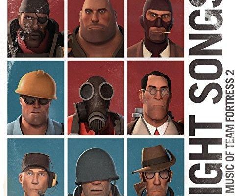 Team Fortress 2 "Fight Songs: The Music"