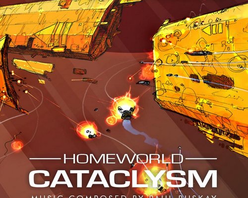 Homeworld: Cataclysm "OST"