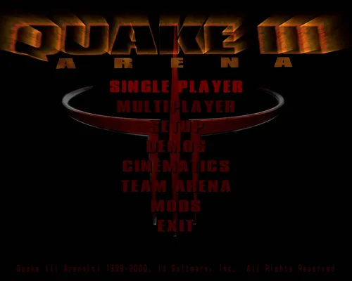Quake 3 Arena "Изменение разрешения в игре"