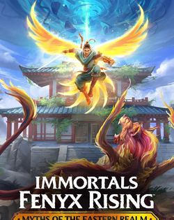 Immortals: Fenyx Rising - Myths of the Eastern Realm Immortals: Fenyx Rising - Мифы восточных земель
