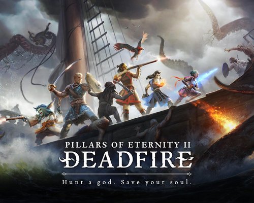 Pillars of Eternity 2: Deadfire не выйдет на Nintendo Switch
