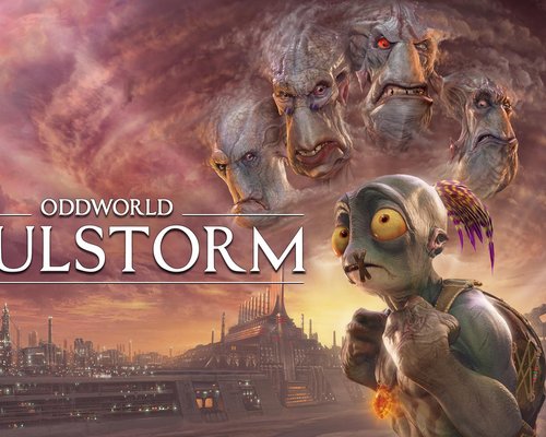 Oddworld: Soulstorm "Патч v1.16"