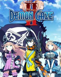 Demon Gaze 2