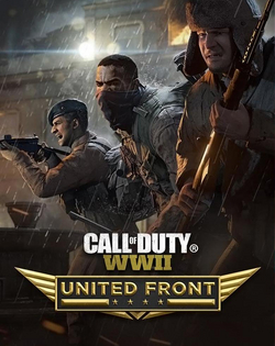 Call of Duty: WWII - The United Front