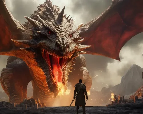 Игроки убеждены, что Dragon's Dogma 2 получит дополнение