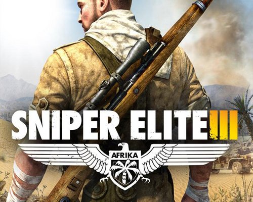 Sniper Elite 3 "Update 1"