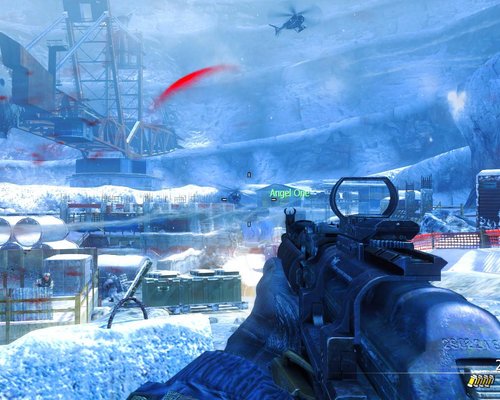 Call of Duty: Modern Warfare 3 "ReShade 4.5.2 [Новые Цвета, Графический]"