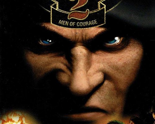 Commandos 2 Men Of Courage "саундтрек"