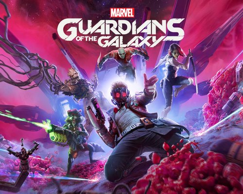 Marvel's Guardians of the Galaxy "Саундтрек"