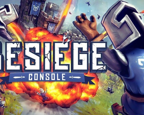 Besiege стала доступна на консолях Xbox с поддержкой модов mod.io