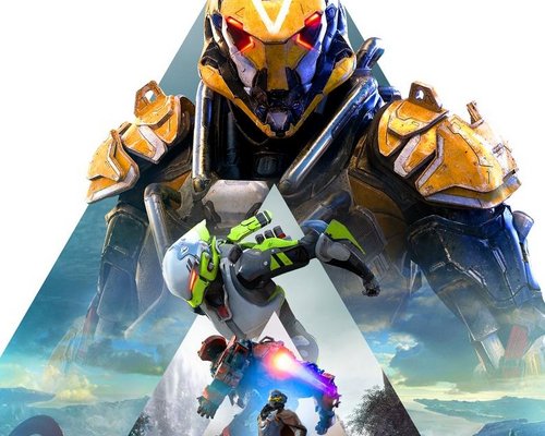 Anthem "OST - Theme Song - E3"