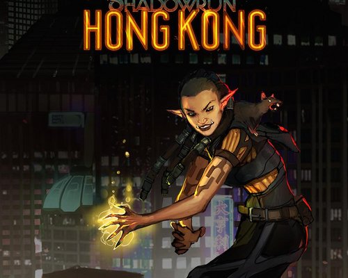 Shadowrun: Hong Kong "Soundtrack(MP3)"