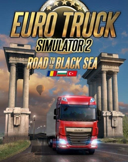 Euro Truck Simulator 2: Road to the Black Sea Euro Truck Simulator 2: Дорога к Чёрному морю