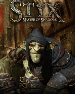 Styx: Master of Shadows Стикс: Мастер теней
