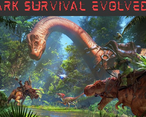 ARK: Survival Evolved "Оптимизация игры от POG"